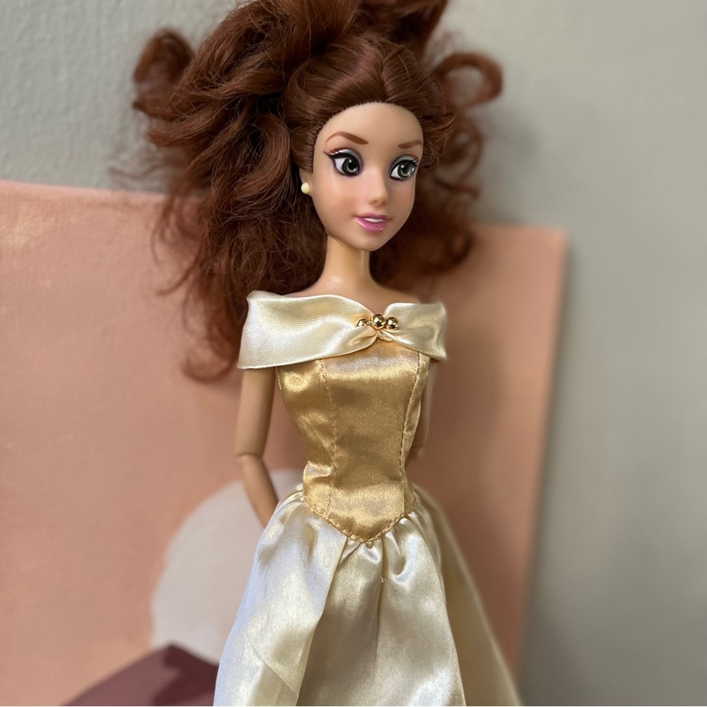 Disney princess Belle doll